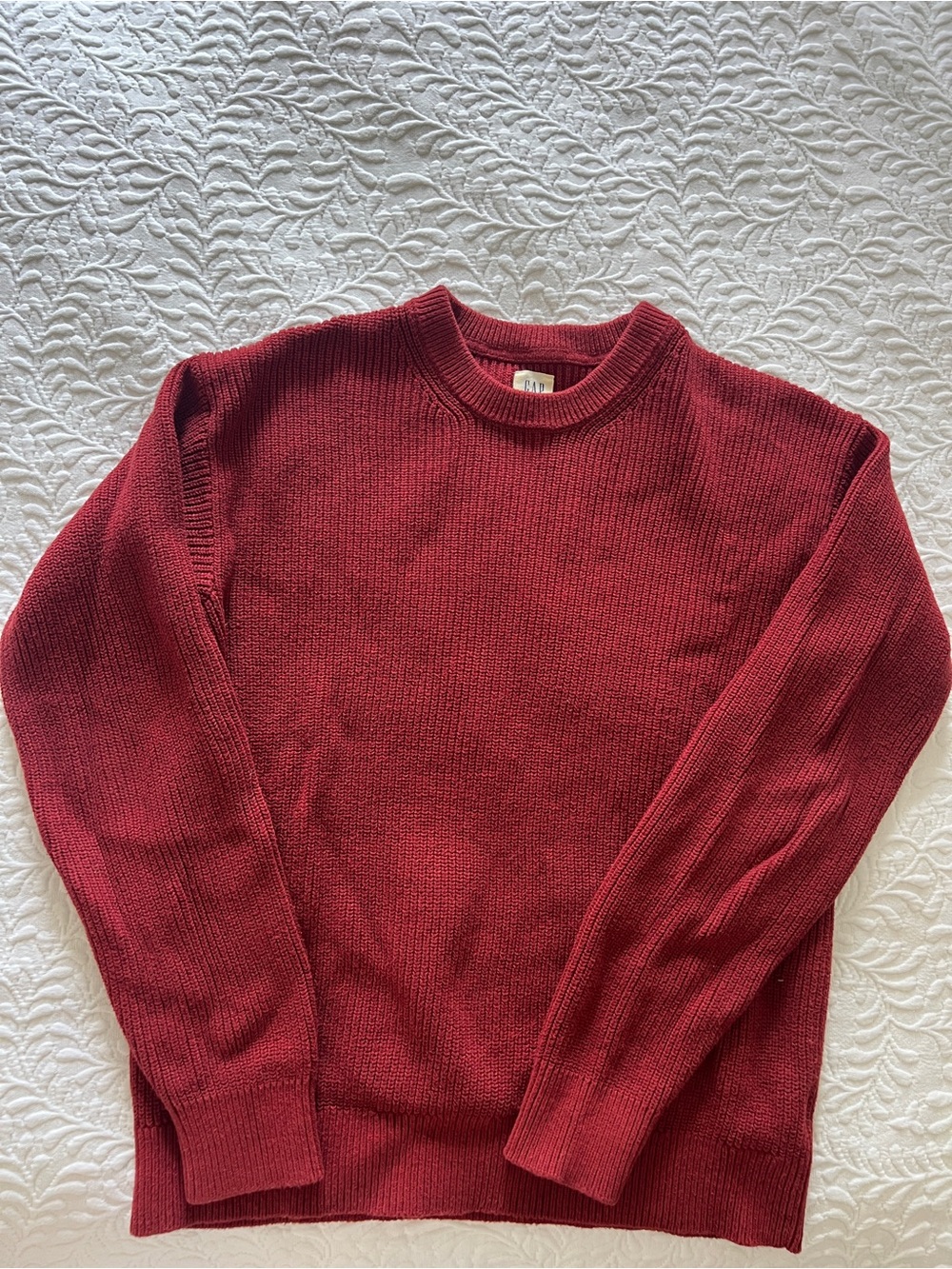 Gap knit sweater - 100% cotton Small